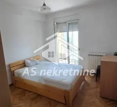Izdavanje, dvosoban stan, 50m², Novi Beograd Blok 63, Novi Beograd Sve Podlokacije - image 7