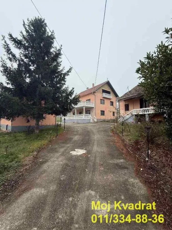 Prodaja, kuća, 400m², Begaljica, Grocka