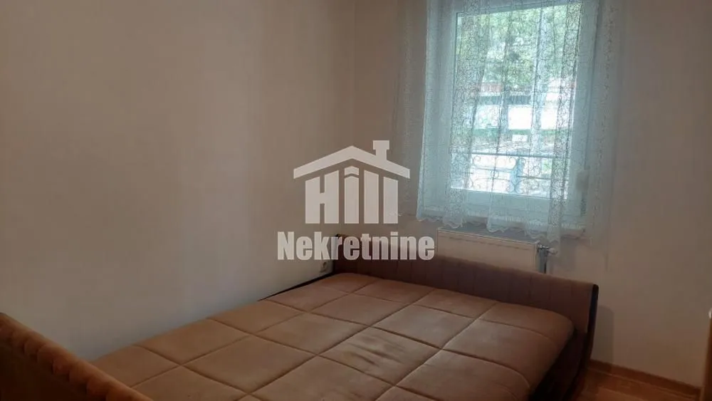 Rent, one bedroom apartment, 40m², Skojevsko Naselje, Beograd