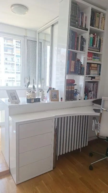 Sale, three bedroom apartment, 82m², Zemun Kej, Zemun Sve Podlokacije