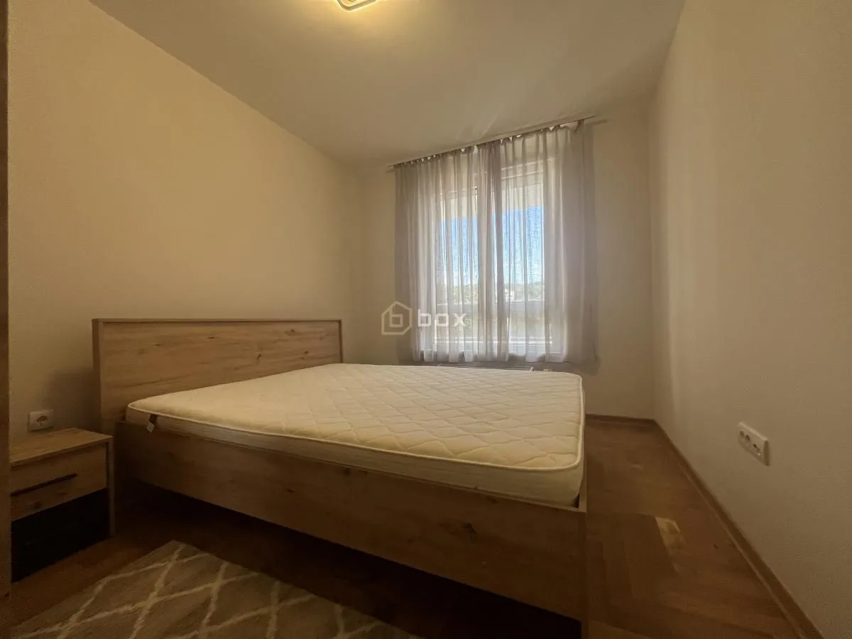 Rent, two bedroom apartment, 62m², Palilula, Niš