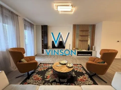 Izdavanje, četvorosoban stan, 170m², Petrovaradin, Novi Sad - image 3