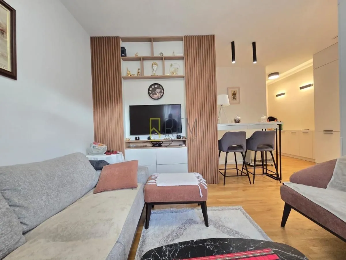 Prodaja, jednosoban stan, 32m², Ljubović, Podgorica
