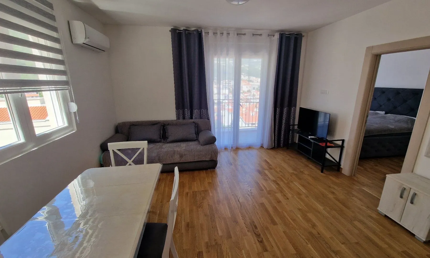 Sale, one bedroom apartment, 41m², Budva, Crna Gora