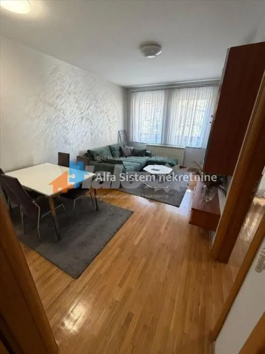 Rent, apartment, 44m², Đeram Pijaca, Beograd