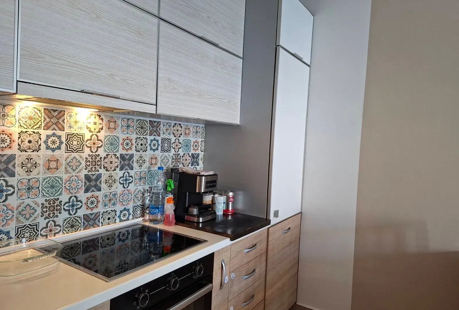 Rent, one bedroom apartment, 58m², Centar, Tivat