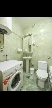 Izdavanje, jednosoban stan, 40m², Stari Aerodrom, Podgorica - image 13