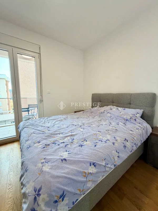 Rent, one bedroom apartment, 45m², Zabjelo, Podgorica
