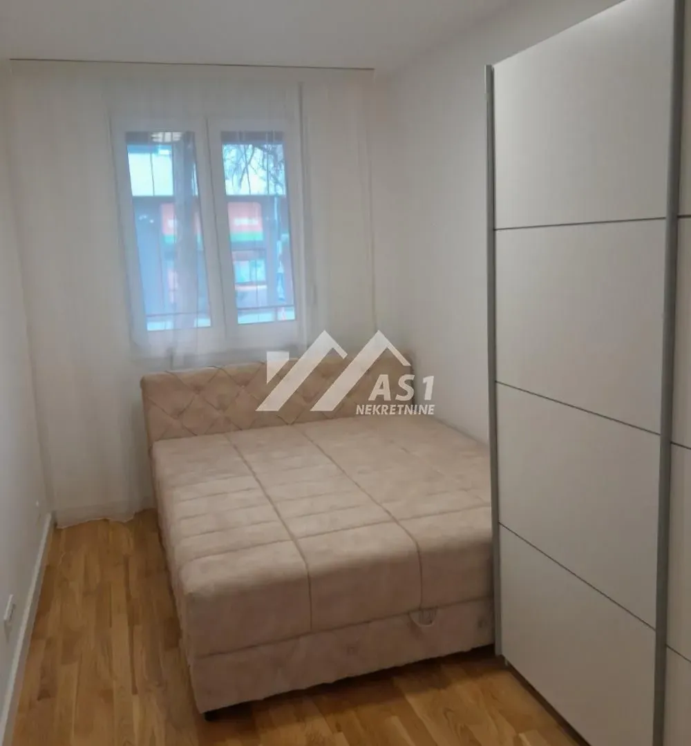 Izdavanje, dvosoban stan, 43m², Podbara, Novi Sad Sve Podlokacije