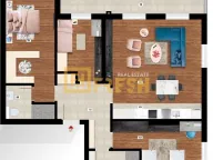 Prodaja, trosoban stan, 105m², Stari Aerodrom, Podgorica - image 3