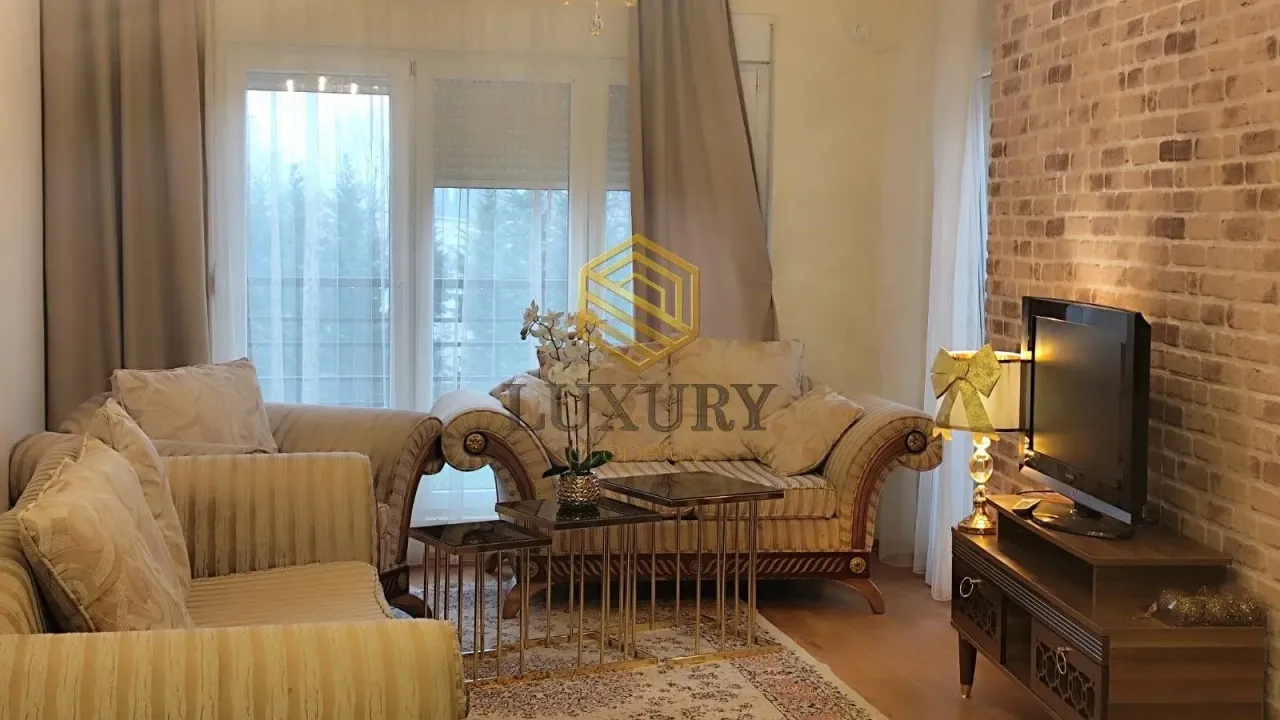 Rent, two bedroom apartment, 66m², Ljubović, Podgorica