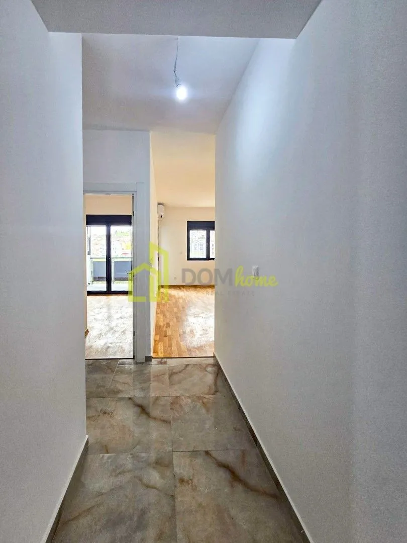 Prodaja, dvosoban stan, 64m², Zagorič, Podgorica