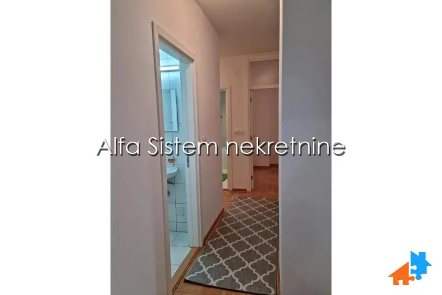 Rent, three bedroom apartment, 85m², Voždovac Sve Podlokacije, Beograd