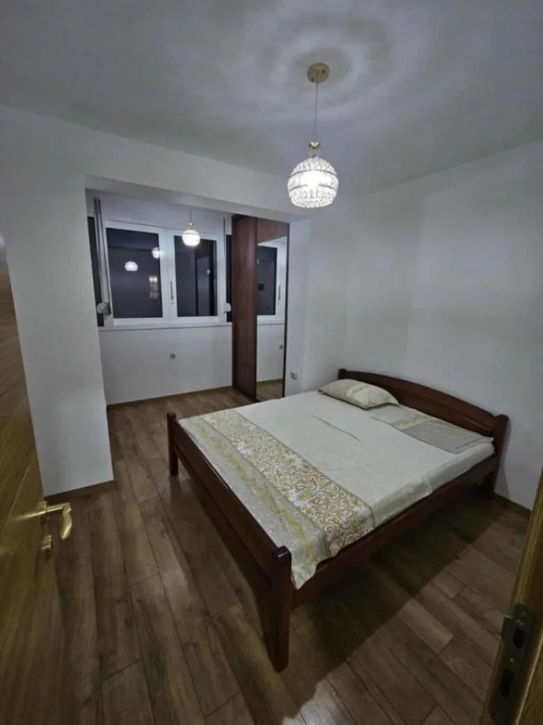 Rent, one bedroom apartment, 40m², Preko Morače, Podgorica
