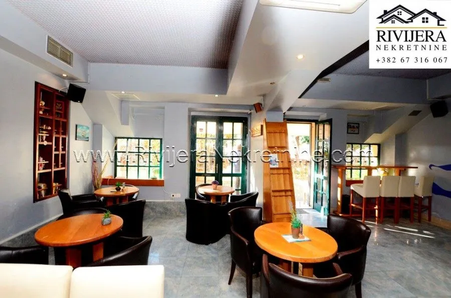 Sale, office space, 145m², Centar, Herceg Novi