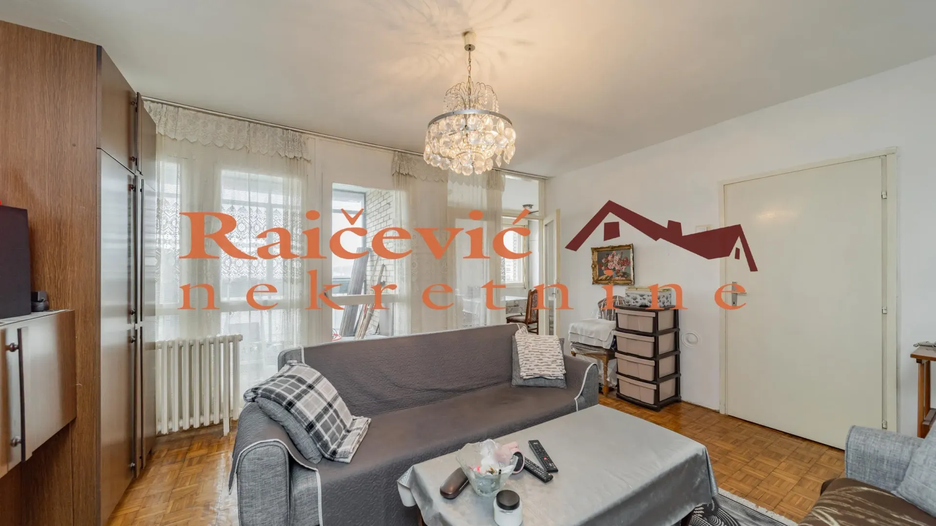 Prodaja, trosoban stan, 81m², Zvezdara Sve Podlokacije, Beograd