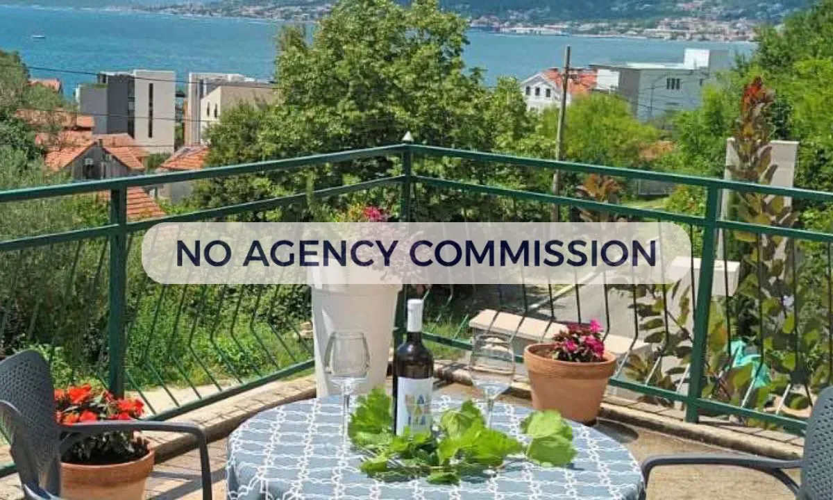 Rent, two bedroom apartment, 65m², Donja Lastva, Tivat