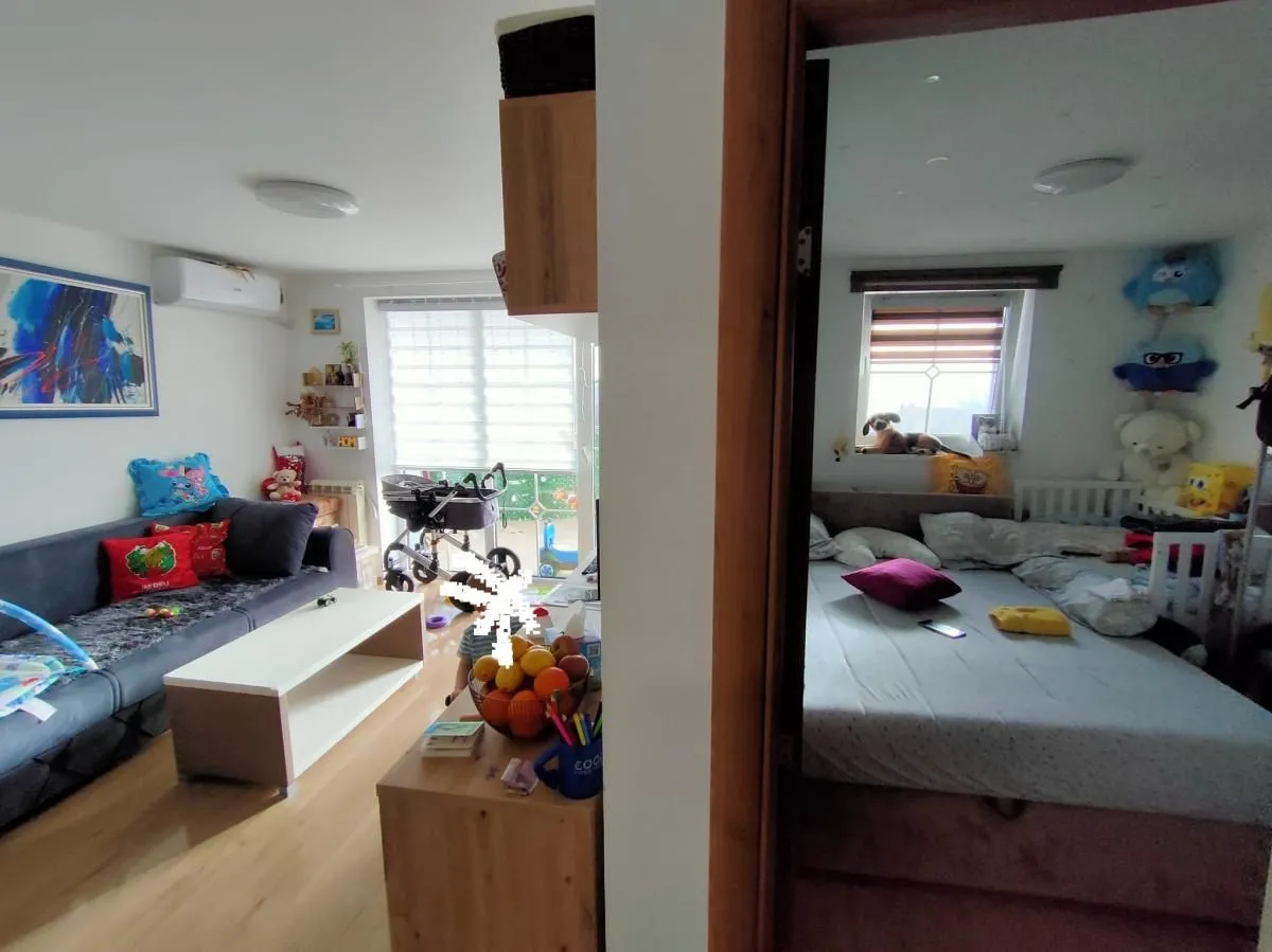 Prodaja, dvosoban stan, 46m², Tatarsko brdo, Petrovaradin