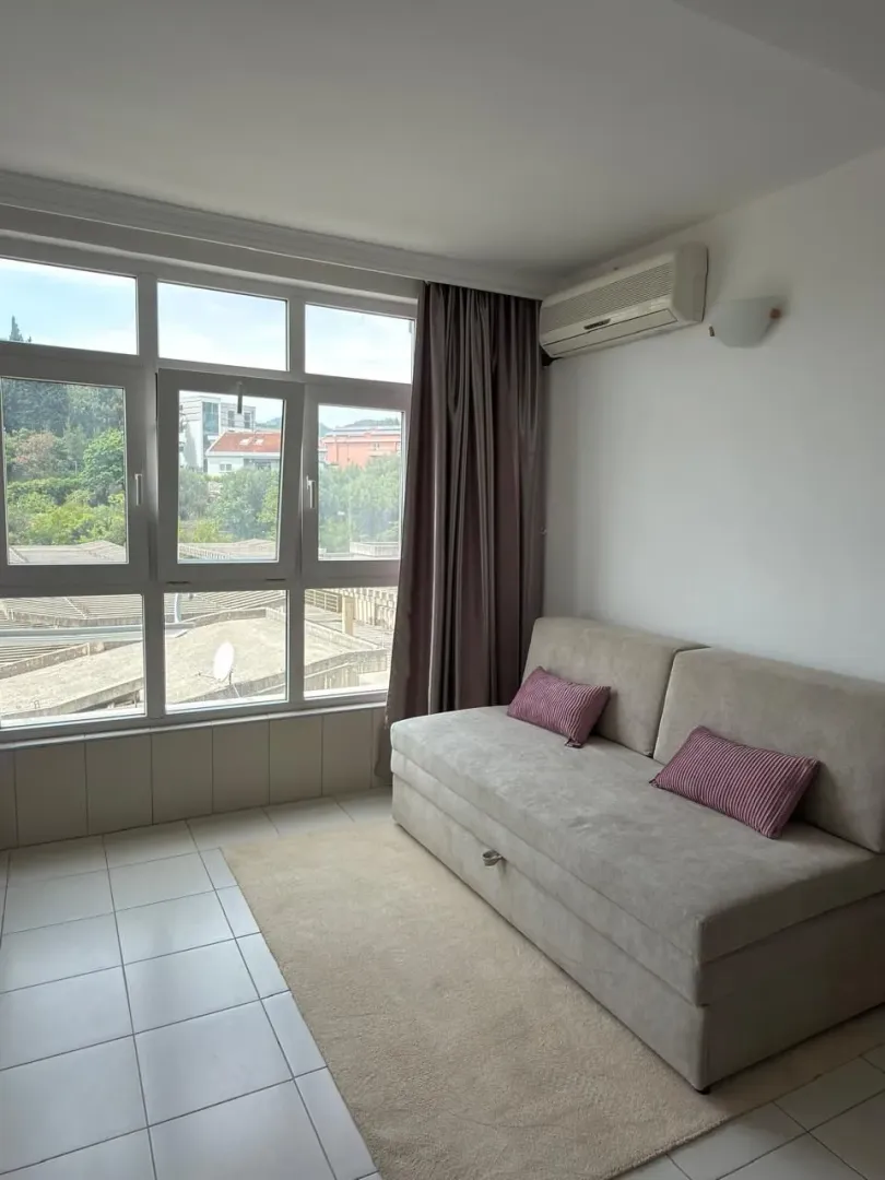 Sale, one bedroom apartment, 30m², Rafailovići, Budva