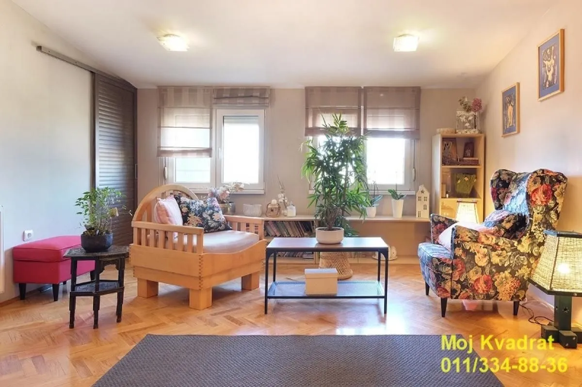 Prodaja, četvorosoban stan, 81m², Čukarica, Beograd