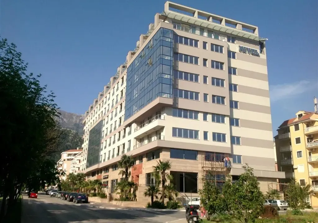 Rent, one bedroom apartment, 50m², Budva, Crna Gora