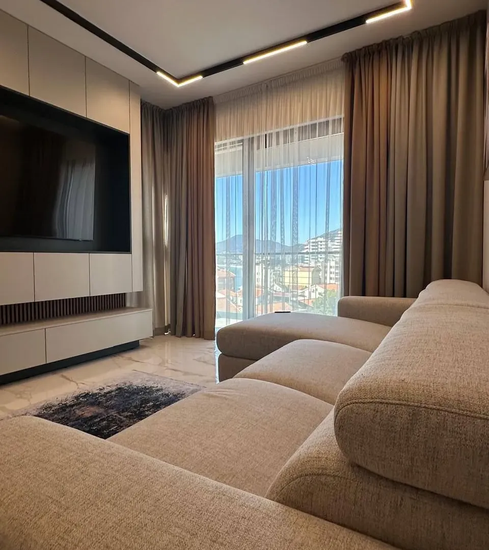 Prodaja, dvosoban stan, 48m², Rafailovići, Budva