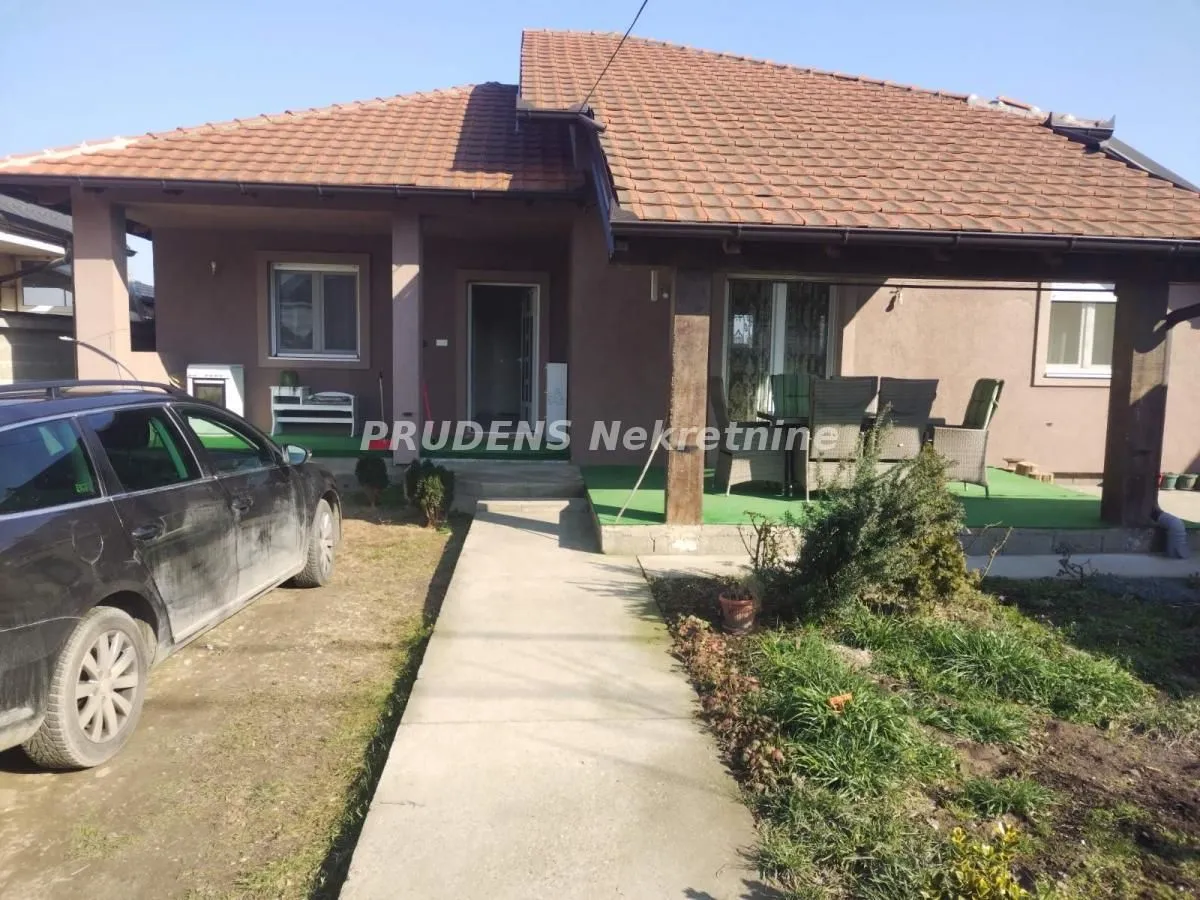 Sale, house, 124m², Ledine, Beograd