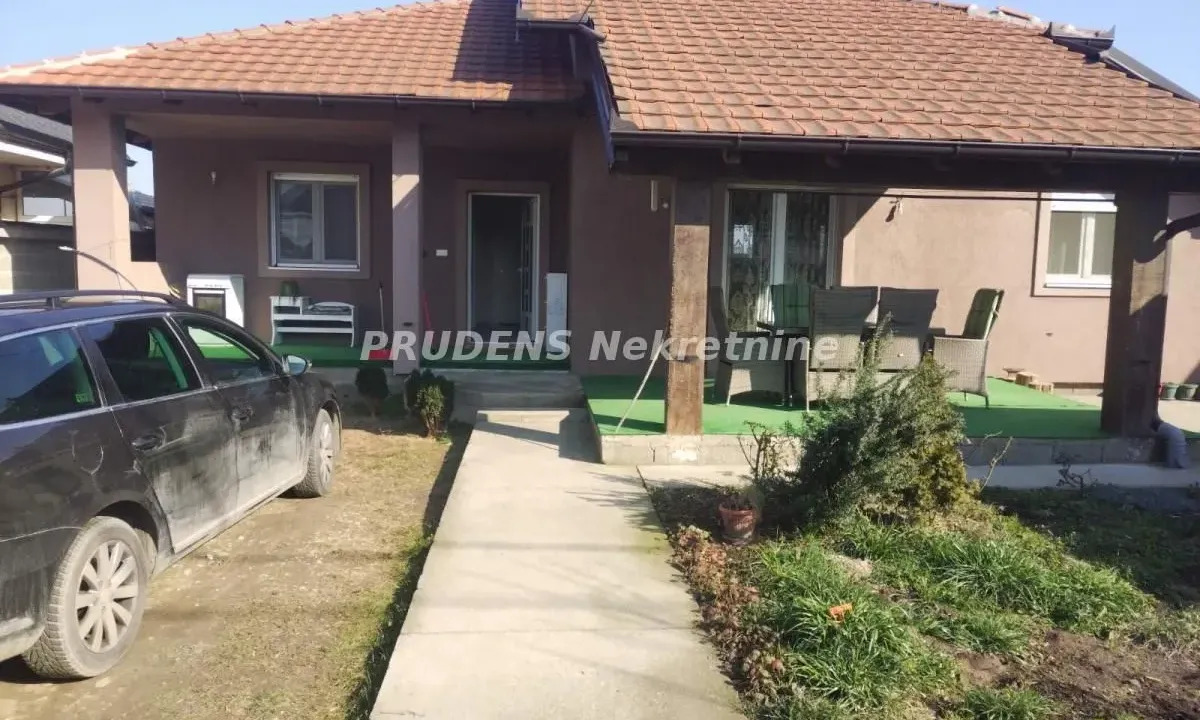 Sale, house, 124m², Ledine, Beograd