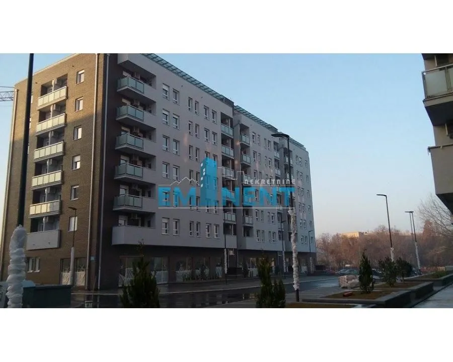 Rent, office space, 51m², Ada, Beograd