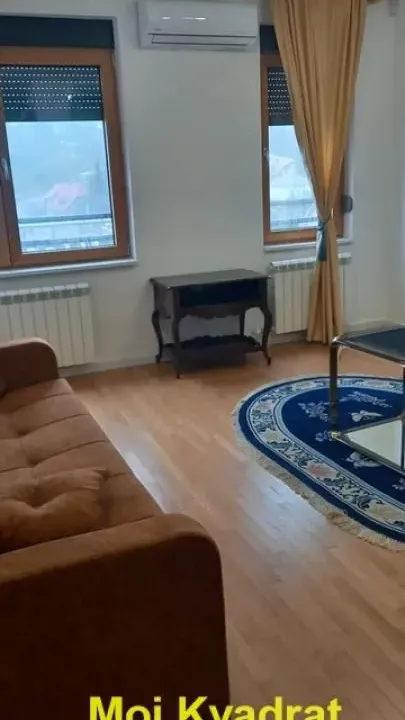 Rent, two bedroom apartment, 47m², Zemun Sve Podlokacije, Beograd