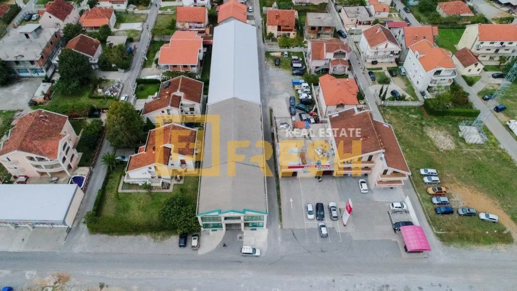 Sale, office space, 2340m², Zabjelo, Podgorica