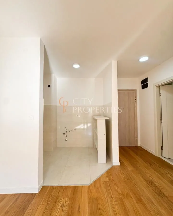 Prodaja, stan, 40m², Central Point, Podgorica