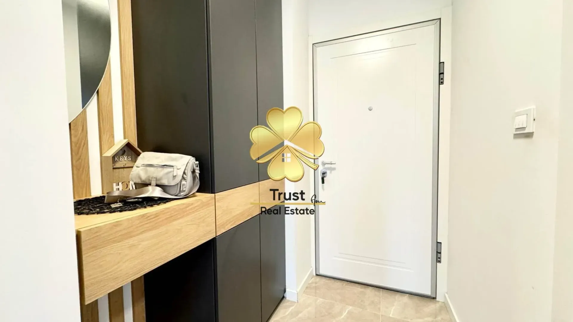 Rent, one bedroom apartment, 50m², Tološka šuma, Podgorica