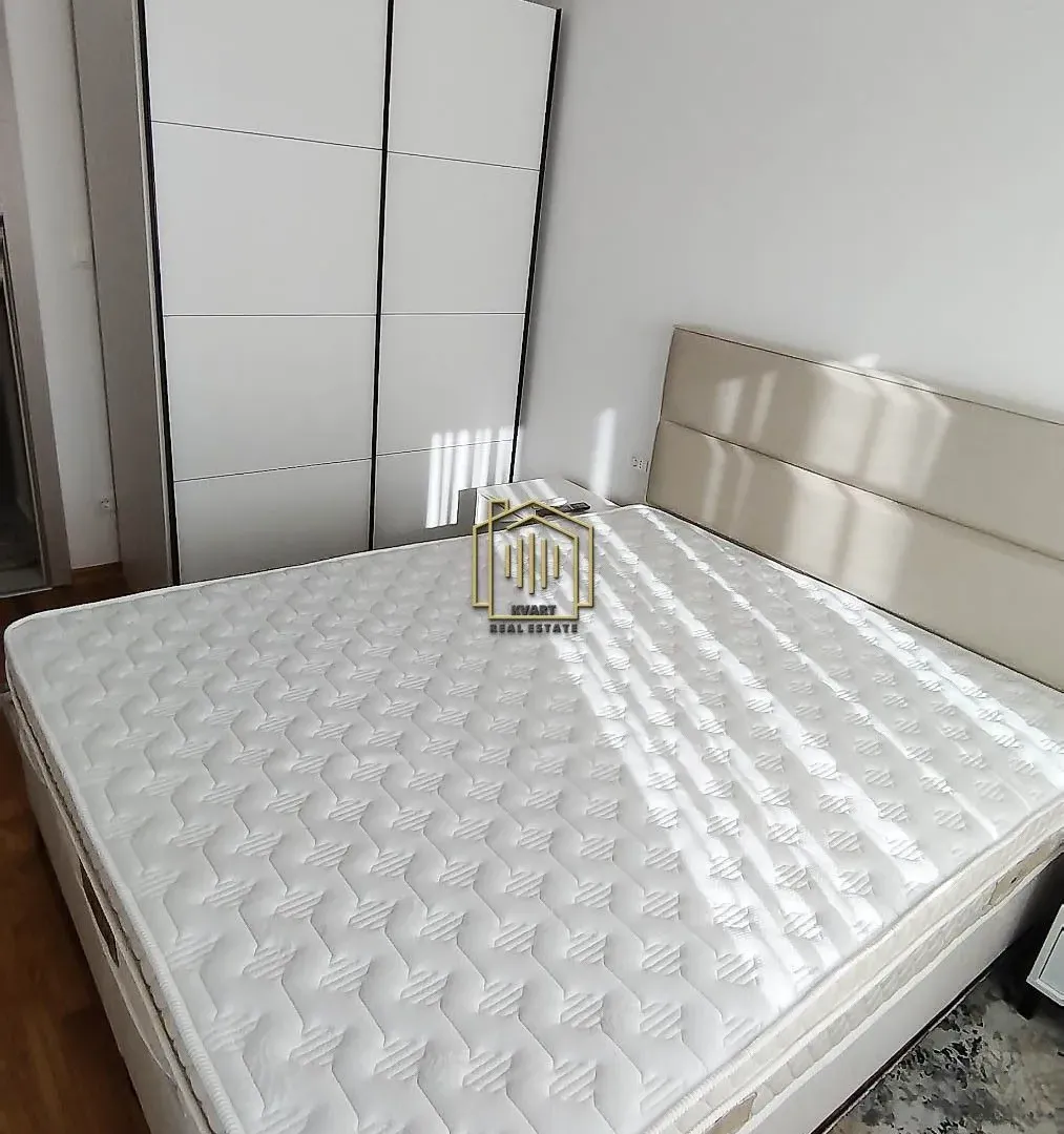 Rent, one bedroom apartment, 40m², Zabjelo, Podgorica