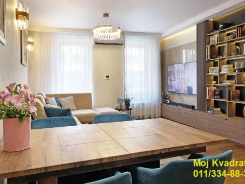 Prodaja, četvorosoban stan, 115m², Južni Bulevar, Vračar Sve Podlokacije - image 6