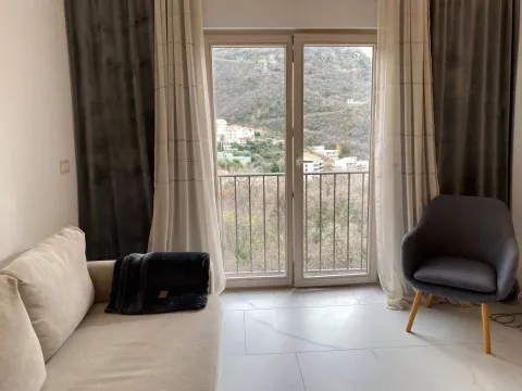 Sale, studio apartment, 25m², Pržno, Budva - image 4