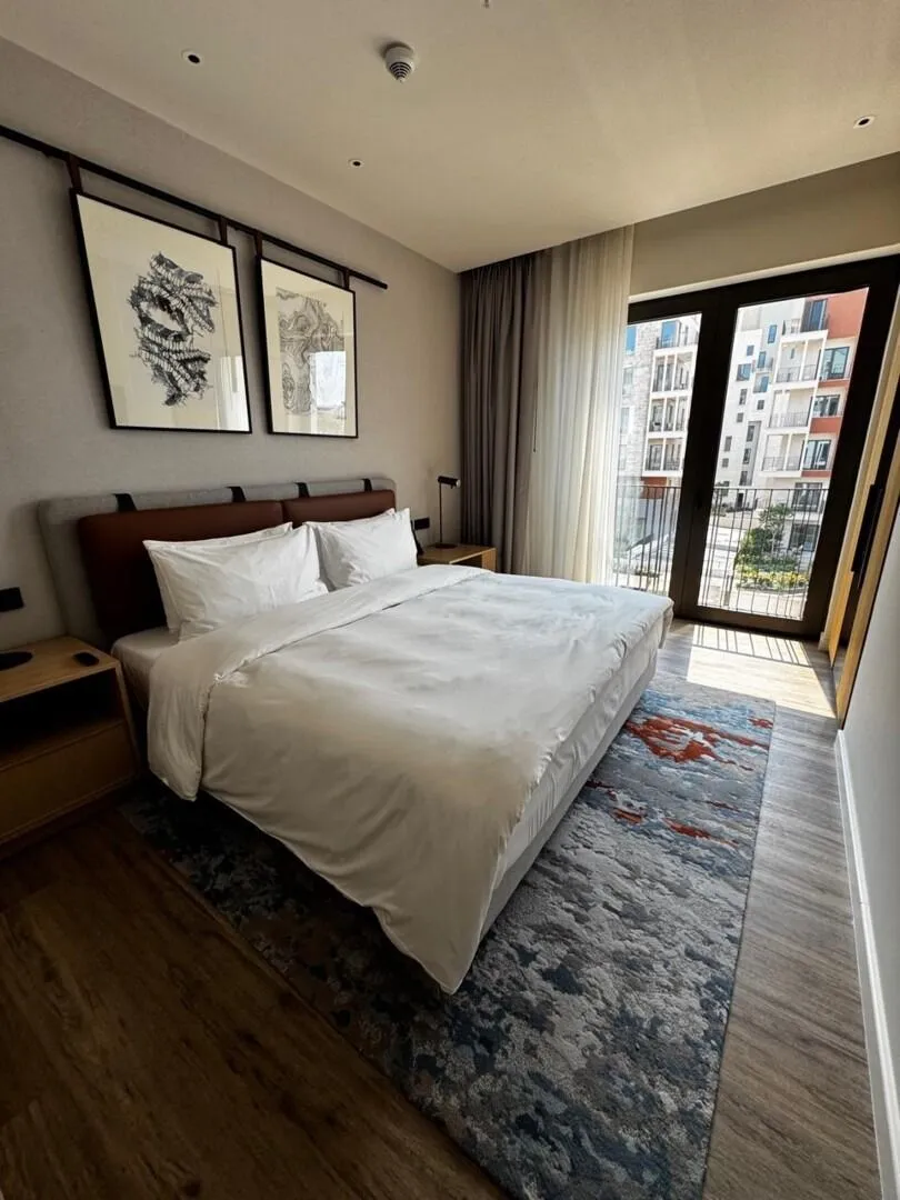 Prodaja, jednosoban stan, 62m², Porto Montenegro, Tivat
