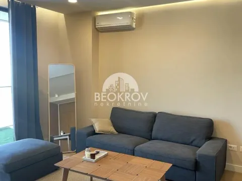 Izdavanje, trosoban stan, 90m², Savski Venac, Beograd - image 14