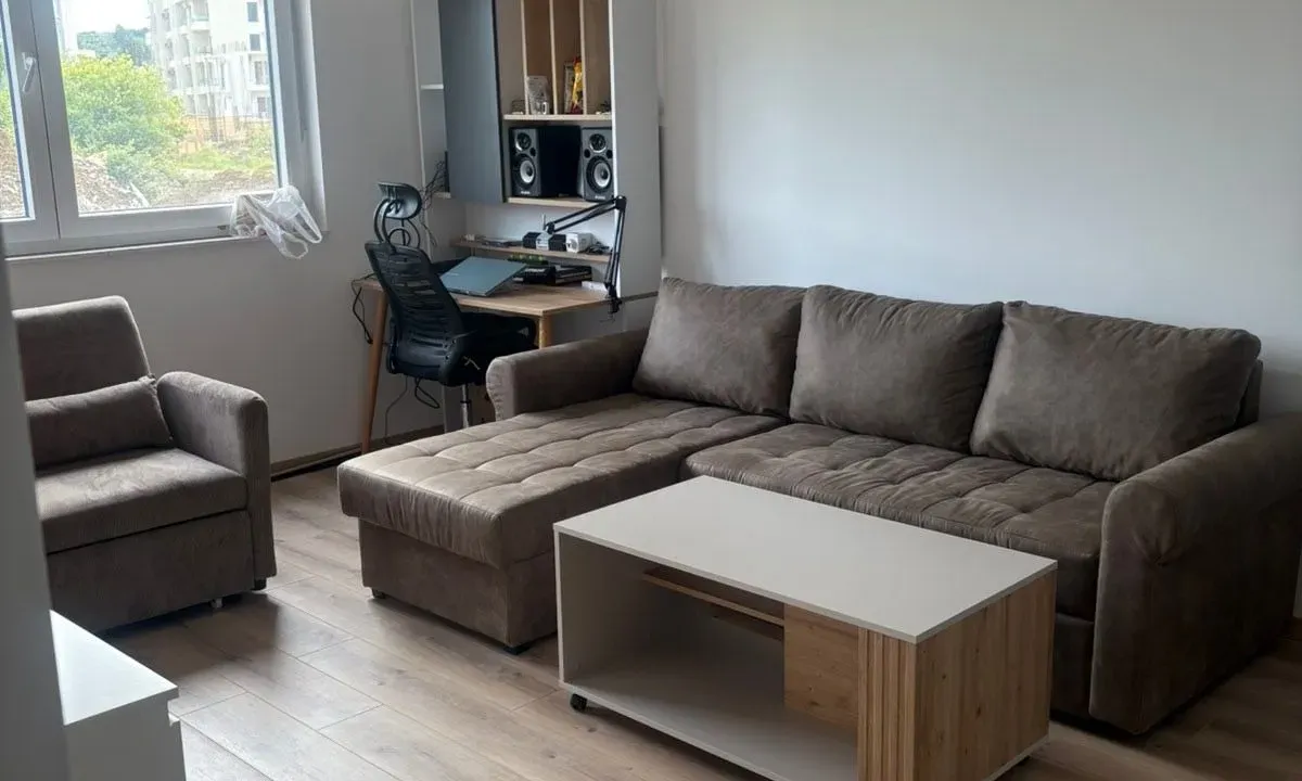 Sale, one bedroom apartment, 40m², Ulcinjsko Polje, Ulcinj