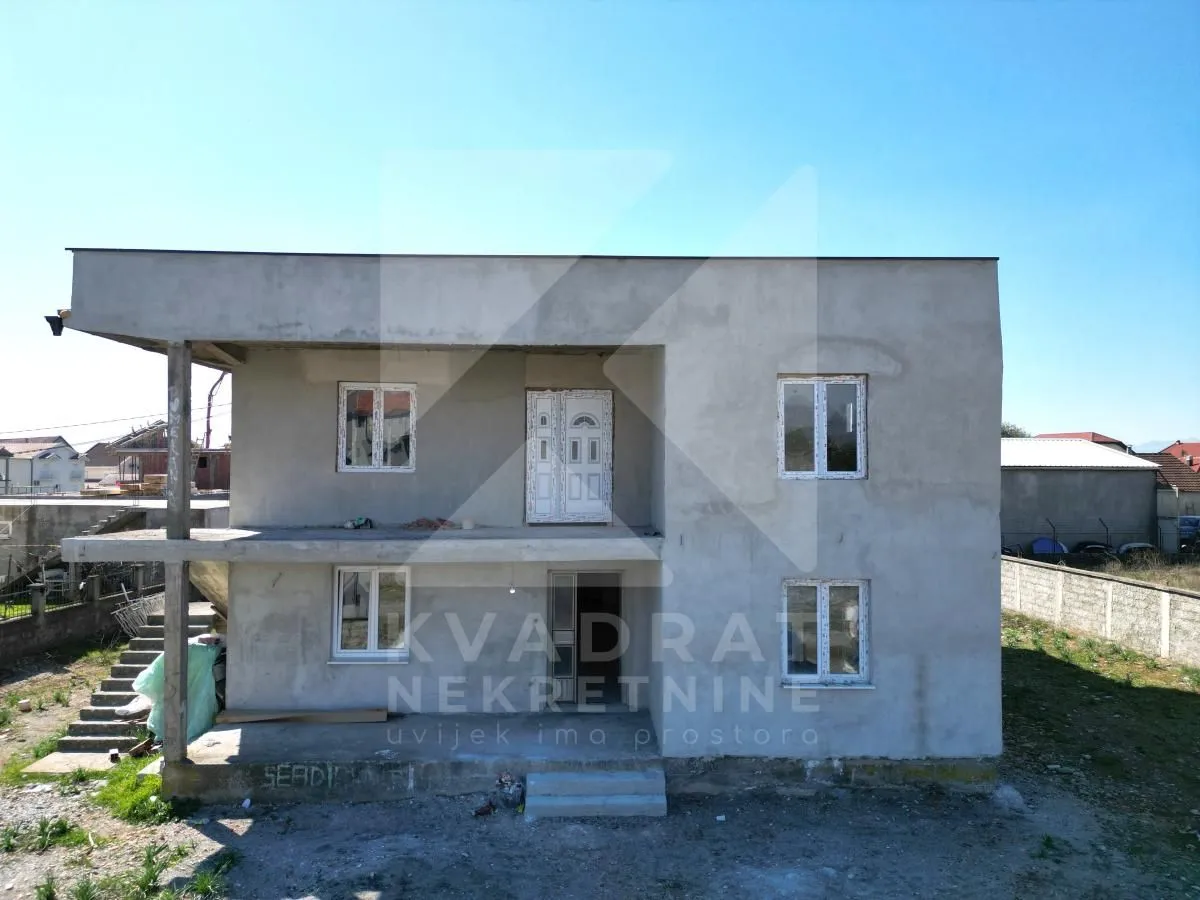 Sale, house, 360m², Tuzi, Podgorica