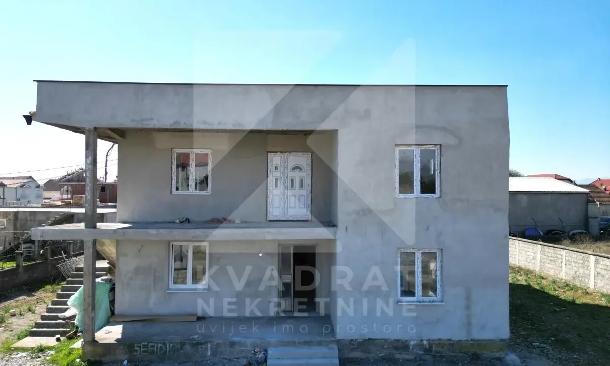 Sale, house, 360m², Tuzi, Podgorica