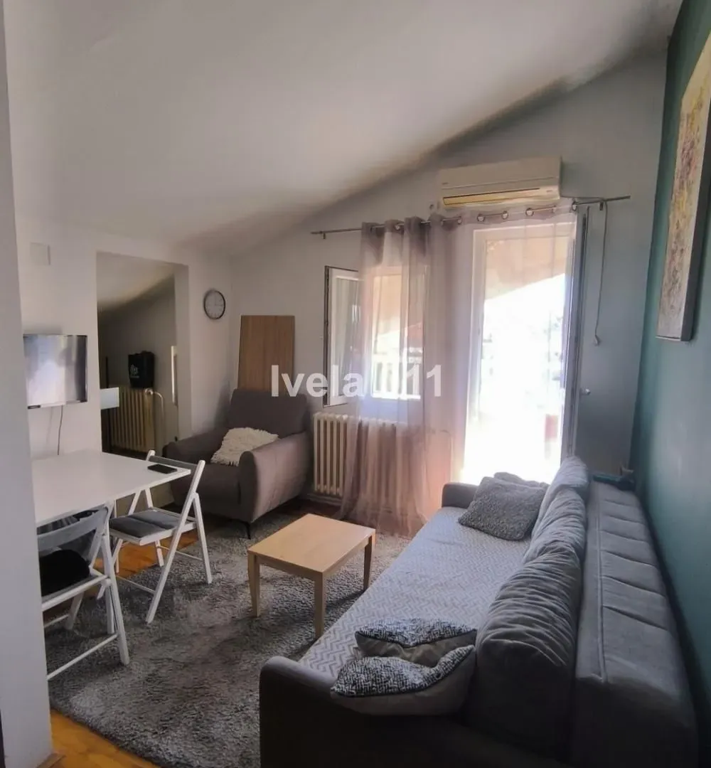 Sale, one bedroom apartment, 38m², Voždovac Sve Podlokacije, Beograd