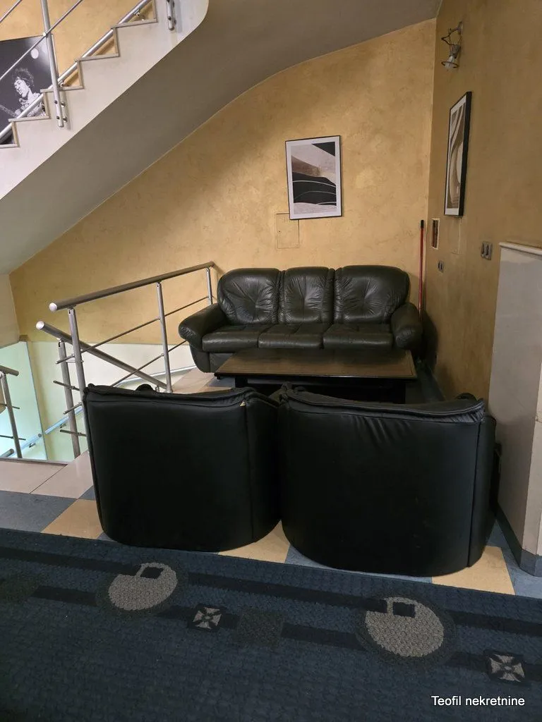 Rent, office space, 36m², Vračar Hram, Vračar Sve Podlokacije
