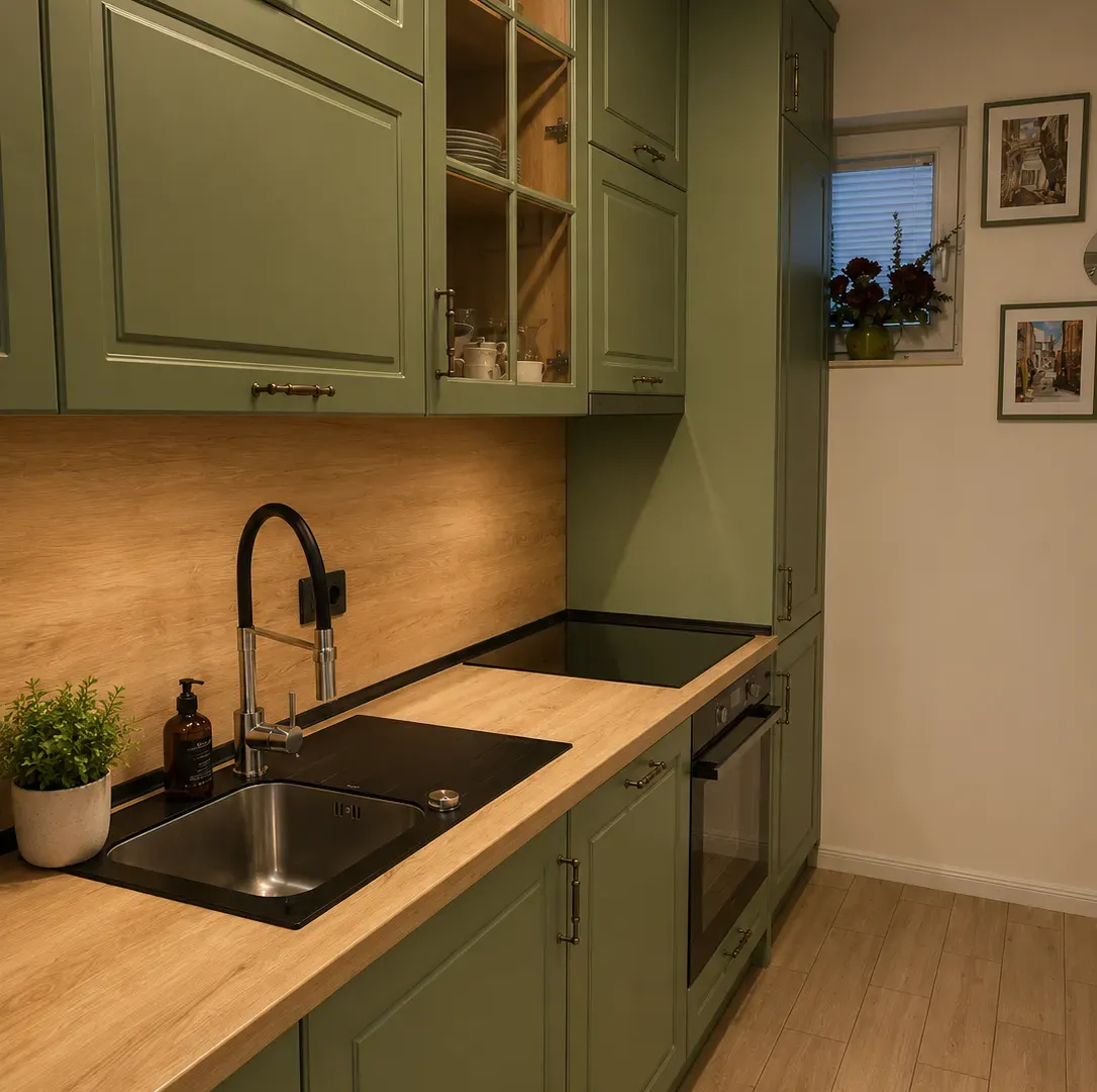Prodaja, dvosoban stan, 73m², Centar, Podgorica