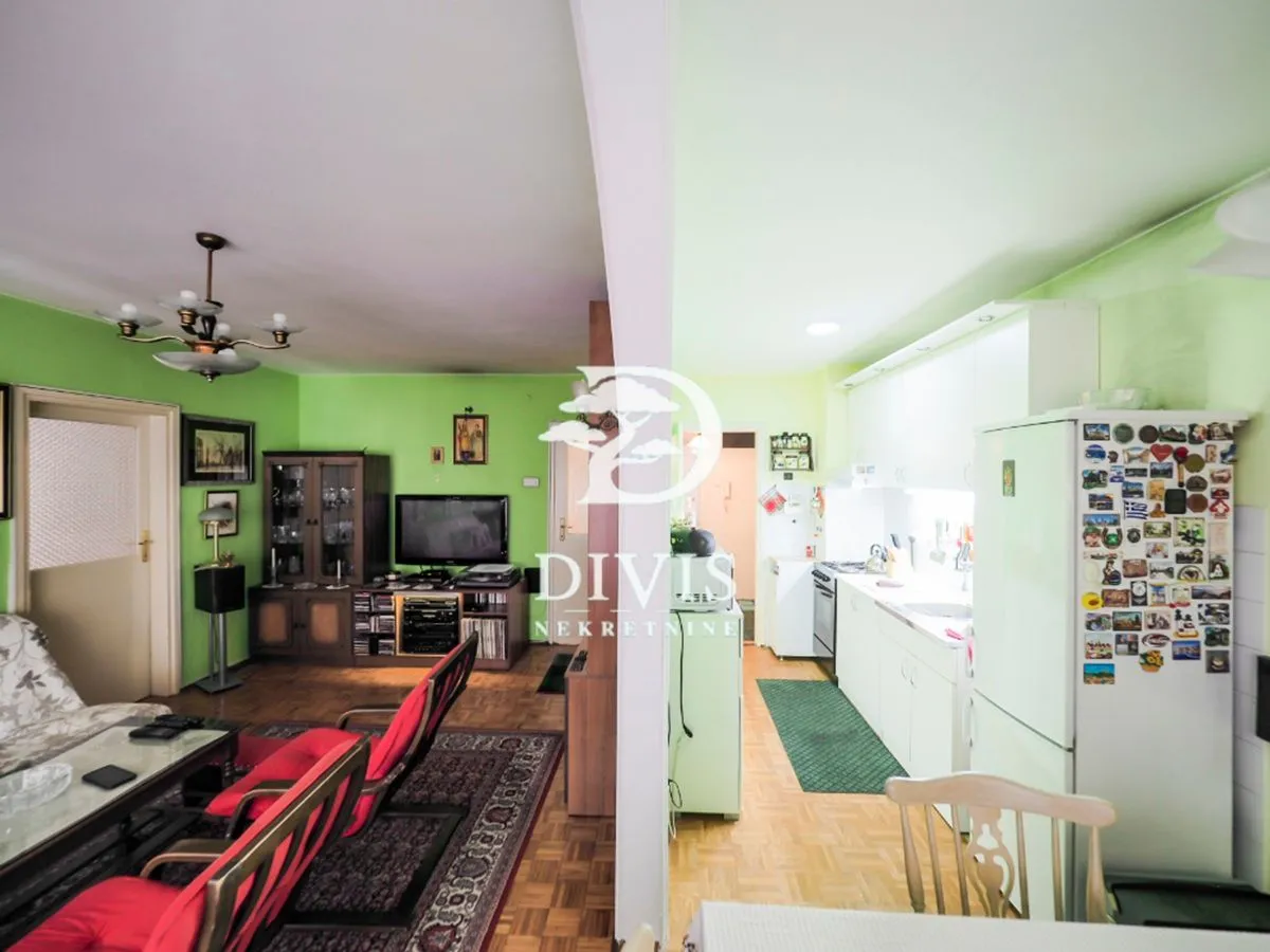 Prodaja, dvosoban stan, 59m², Zemun Sve Podlokacije, Beograd