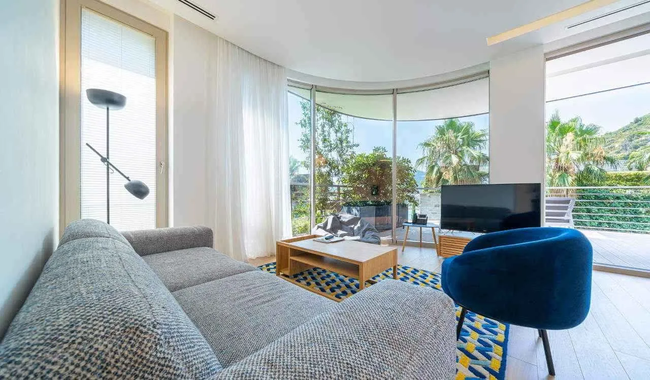 Sale, two bedroom apartment, 146m², Zavala, Budva