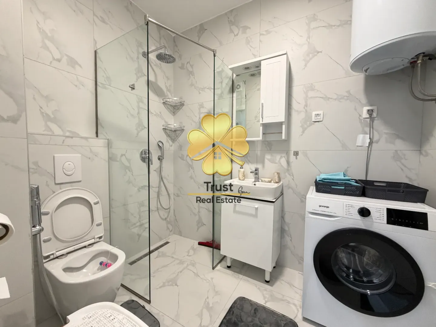 Rent, two bedroom apartment, 70m², Stari Aerodrom, Podgorica