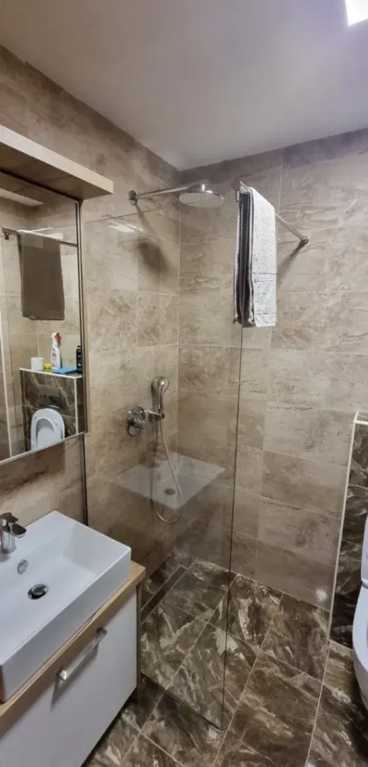 Prodaja, jednosoban stan, 51m2, Slovenska Plaža, Budva