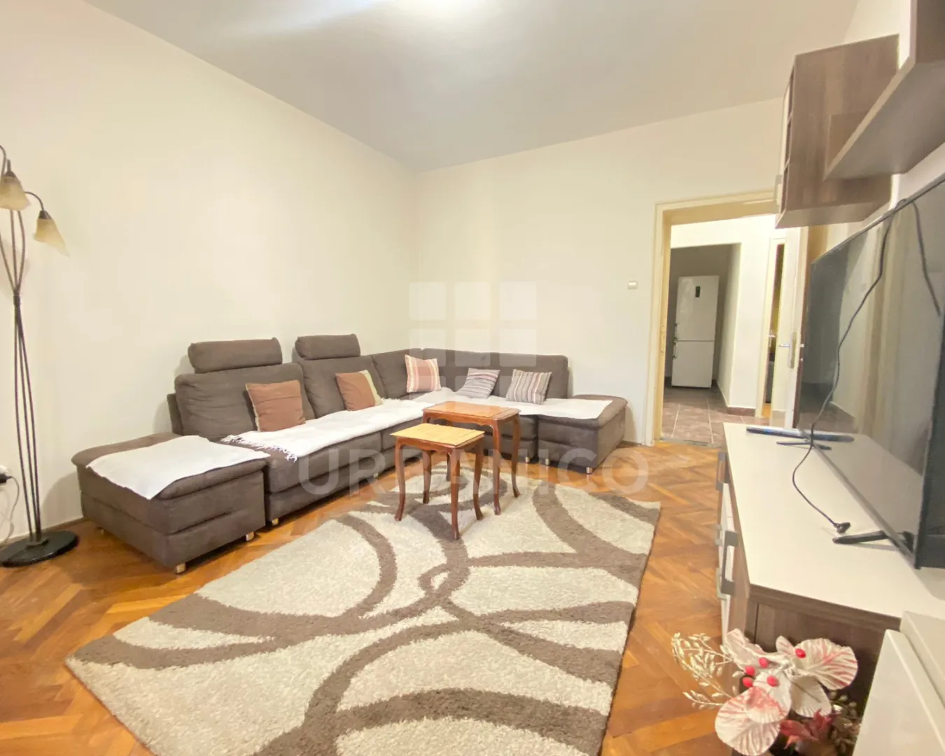 Rent, two bedroom apartment, 70m², Centar, Podgorica