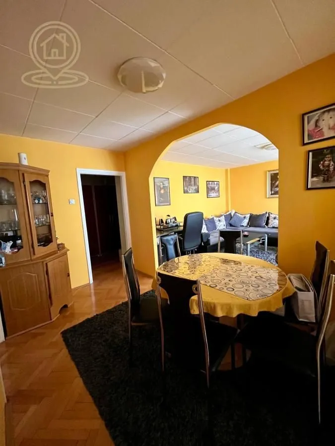 Sale, three bedroom apartment, 77m², Medijana, Niš